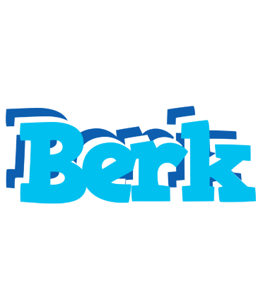 Berk jacuzzi logo