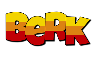 Berk jungle logo