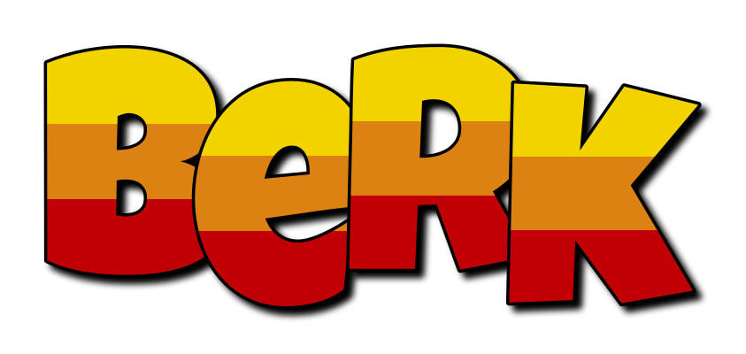 Berk jungle logo