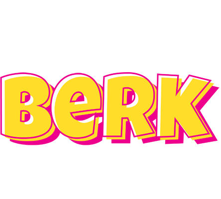 Berk kaboom logo