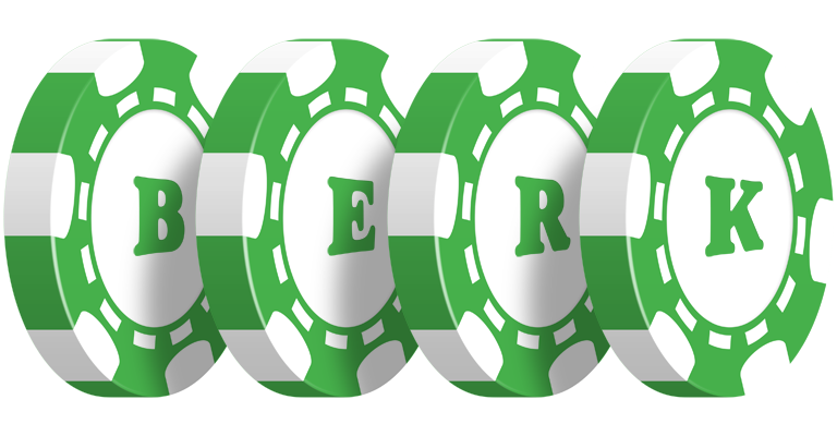 Berk kicker logo