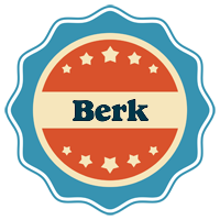 Berk labels logo