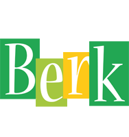 Berk lemonade logo