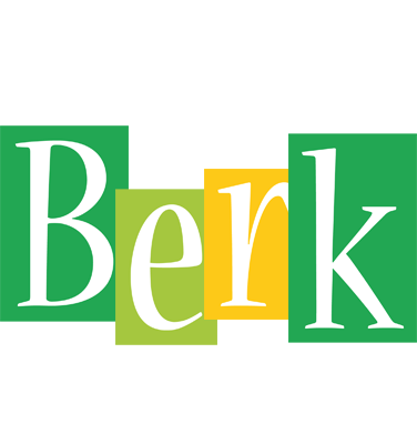 Berk lemonade logo