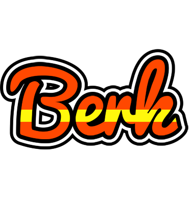 Berk madrid logo