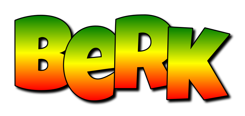 Berk mango logo