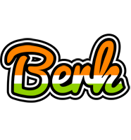 Berk mumbai logo