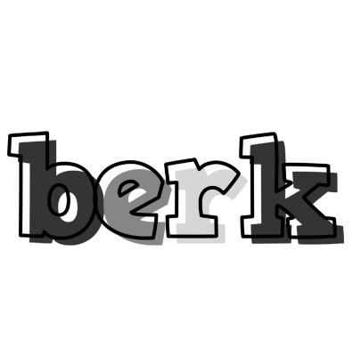 Berk night logo