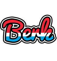 Berk norway logo