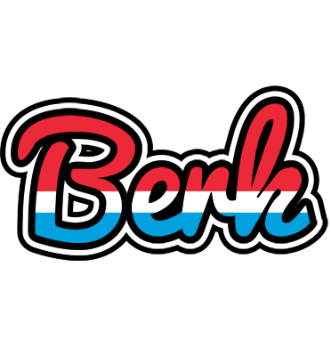 Berk norway logo