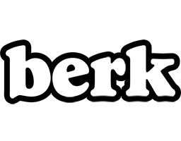 Berk panda logo