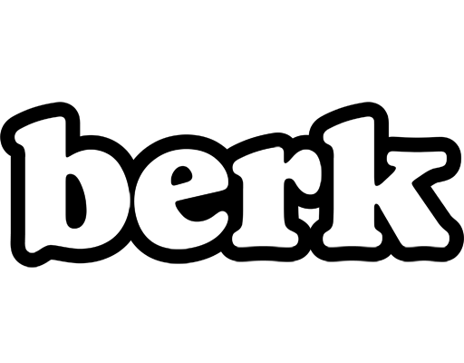Berk panda logo