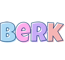 Berk pastel logo