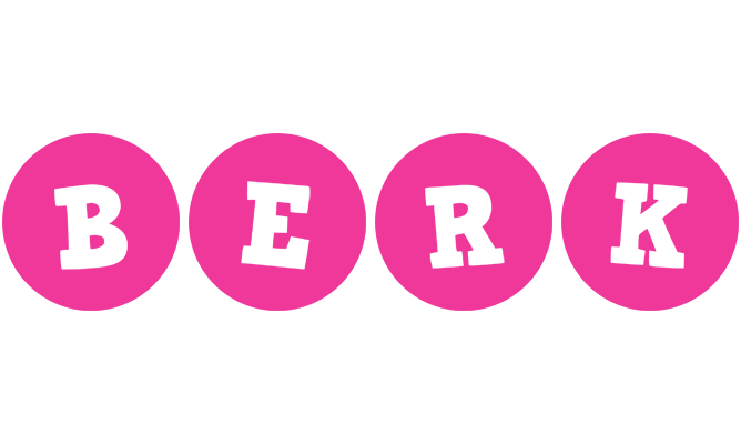 Berk poker logo