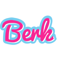 Berk popstar logo