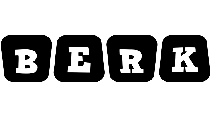 Berk racing logo