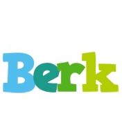 Berk rainbows logo