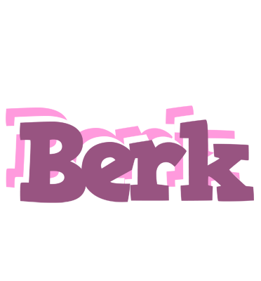 Berk relaxing logo