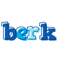 Berk sailor logo