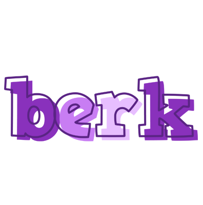 Berk sensual logo