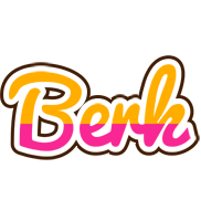 Berk smoothie logo
