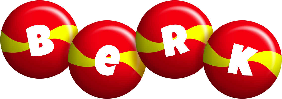 Berk spain logo