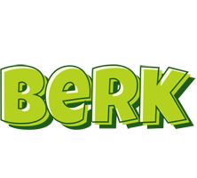Berk summer logo