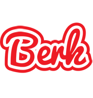 Berk sunshine logo