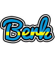 Berk sweden logo