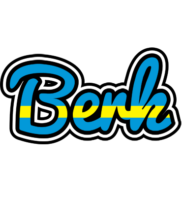 Berk sweden logo