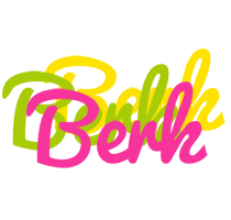Berk sweets logo