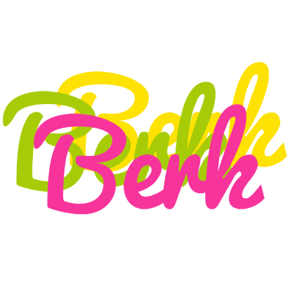 Berk sweets logo