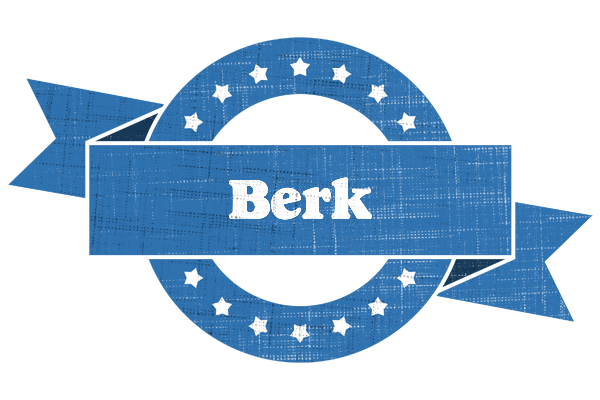 Berk trust logo