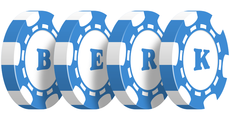 Berk vegas logo