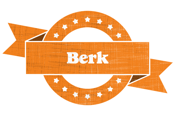 Berk victory logo