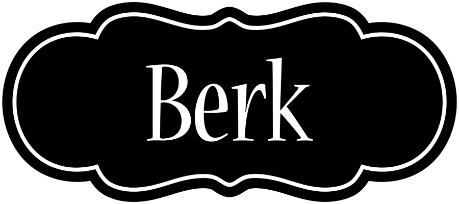 Berk welcome logo