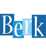 Berk winter logo