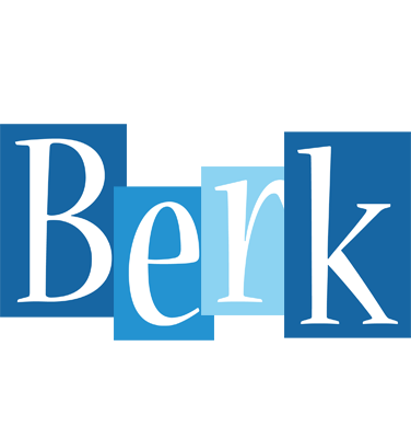 Berk winter logo