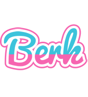 Berk woman logo