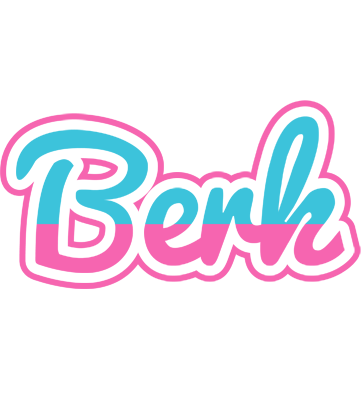 Berk woman logo