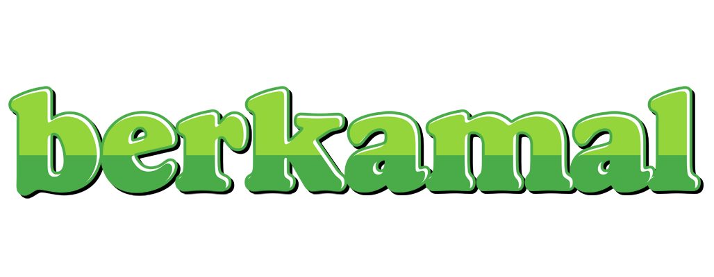 Berkamal apple logo