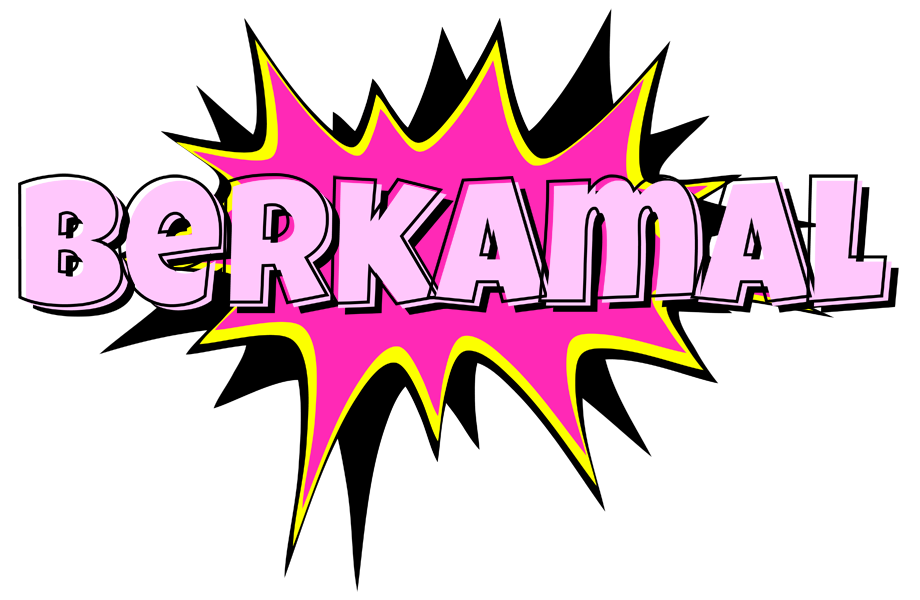 Berkamal badabing logo