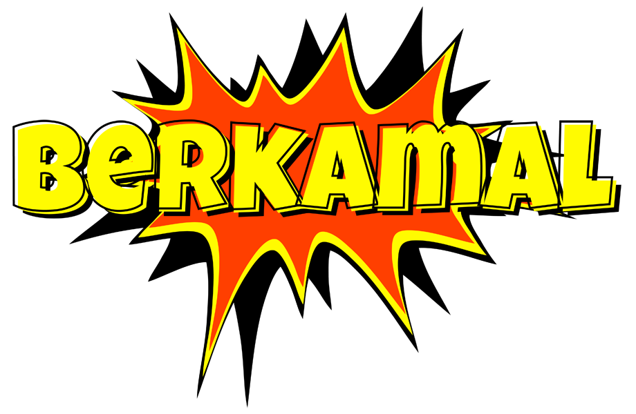 Berkamal bazinga logo