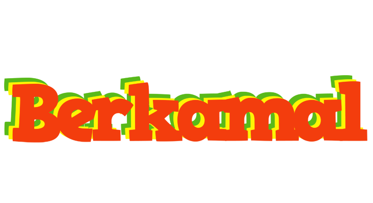 Berkamal bbq logo