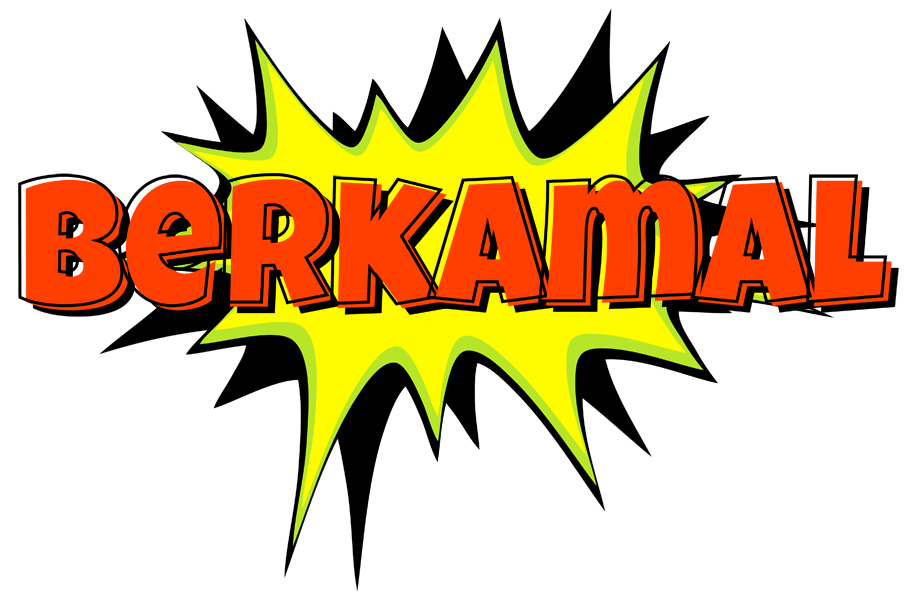 Berkamal bigfoot logo