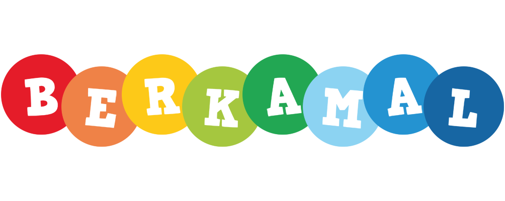 Berkamal boogie logo
