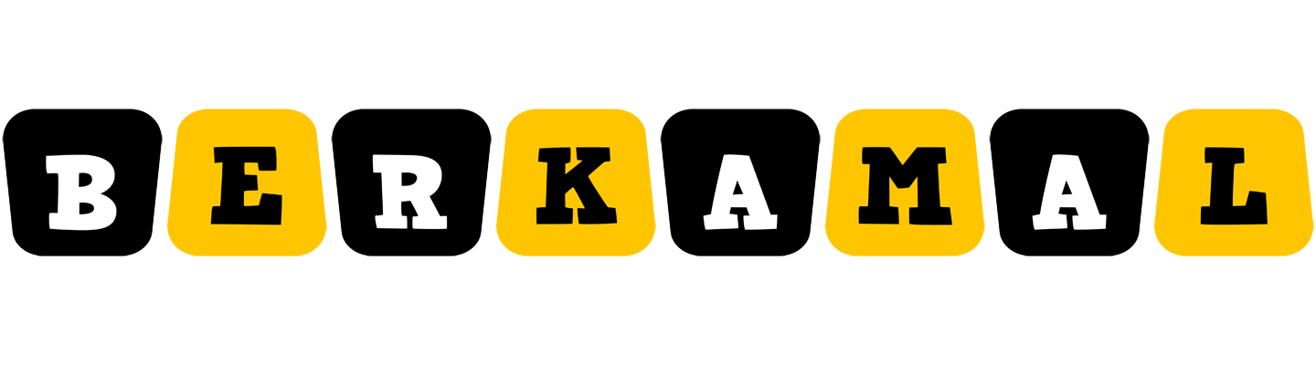 Berkamal boots logo