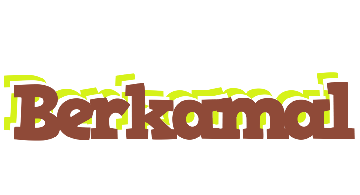Berkamal caffeebar logo