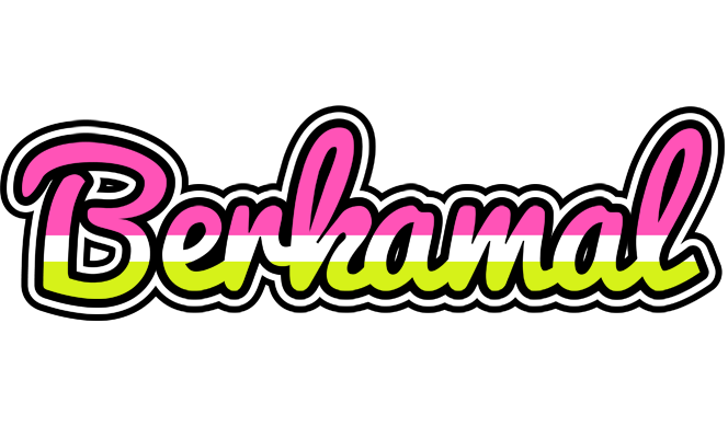 Berkamal candies logo