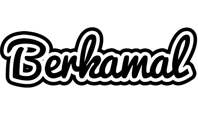 Berkamal chess logo